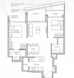 Perfect Ten (D10), Apartment #501123701
